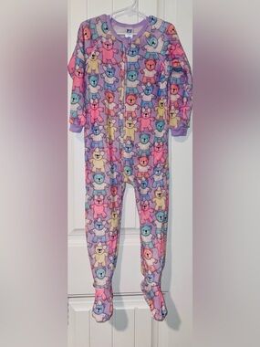The Children’s Place Girls 4T Footed Pajama NWOT